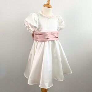 NWT Beautiful Girls Celebration Dress Spanish Style Princess Birthday Wedding 3T